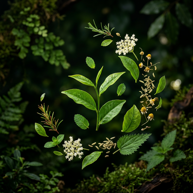 Natural Herbs